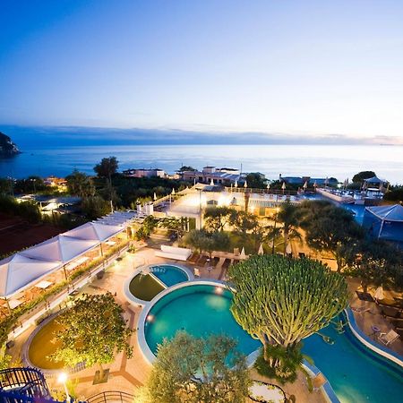 Il Gattopardo Hotel Terme & Beauty Farm Forio di Ischia Екстериор снимка