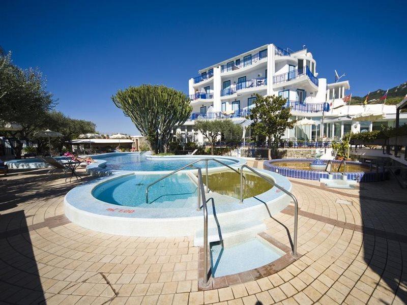 Il Gattopardo Hotel Terme & Beauty Farm Forio di Ischia Екстериор снимка