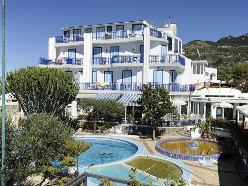 Il Gattopardo Hotel Terme & Beauty Farm Forio di Ischia Екстериор снимка