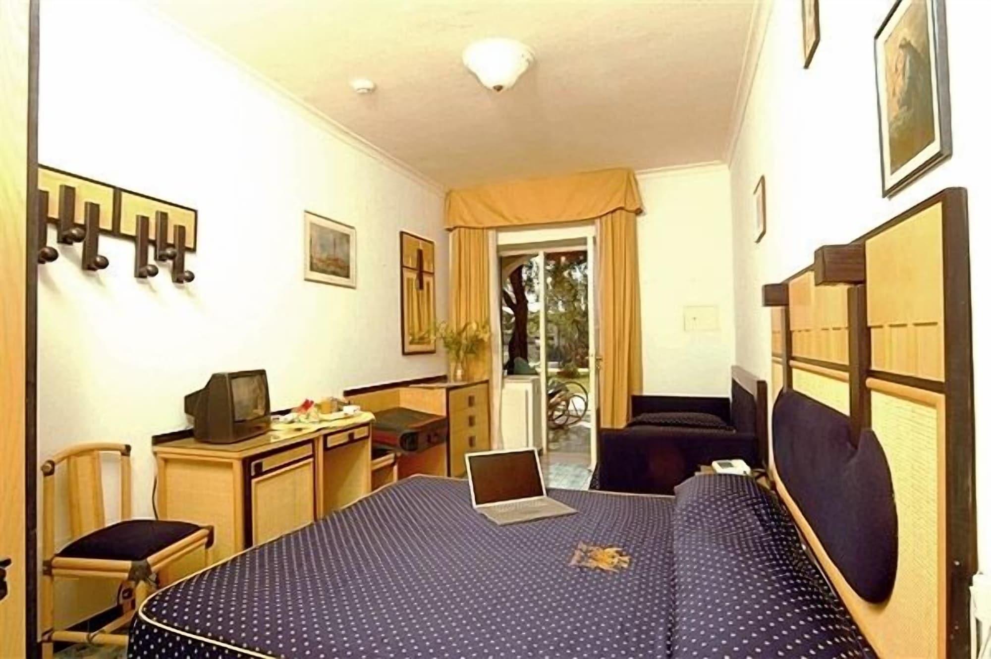 Il Gattopardo Hotel Terme & Beauty Farm Forio di Ischia Екстериор снимка