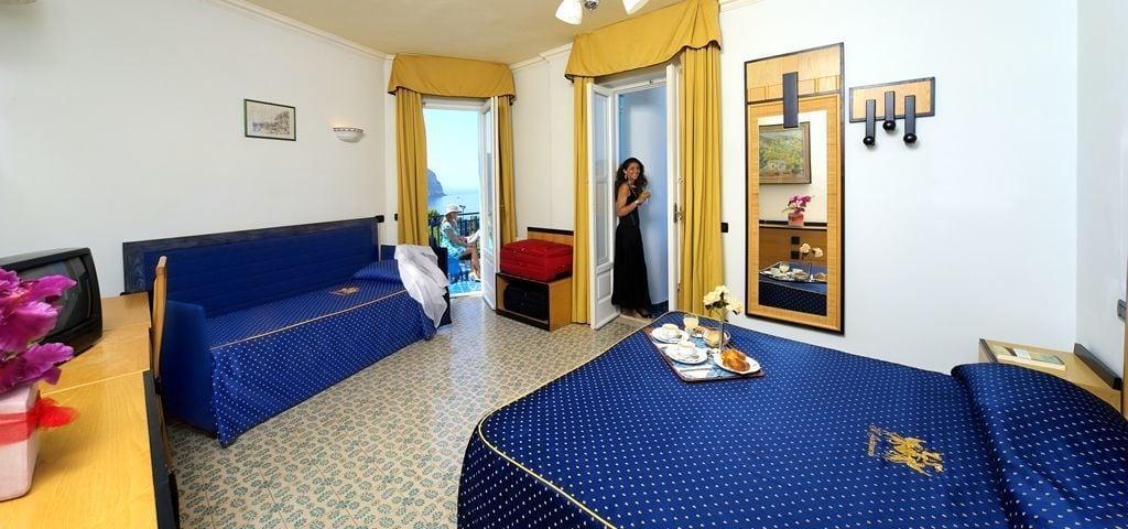 Il Gattopardo Hotel Terme & Beauty Farm Forio di Ischia Екстериор снимка