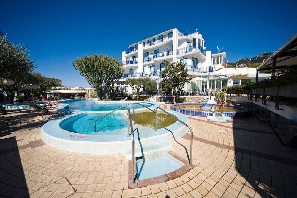 Il Gattopardo Hotel Terme & Beauty Farm Forio di Ischia Екстериор снимка