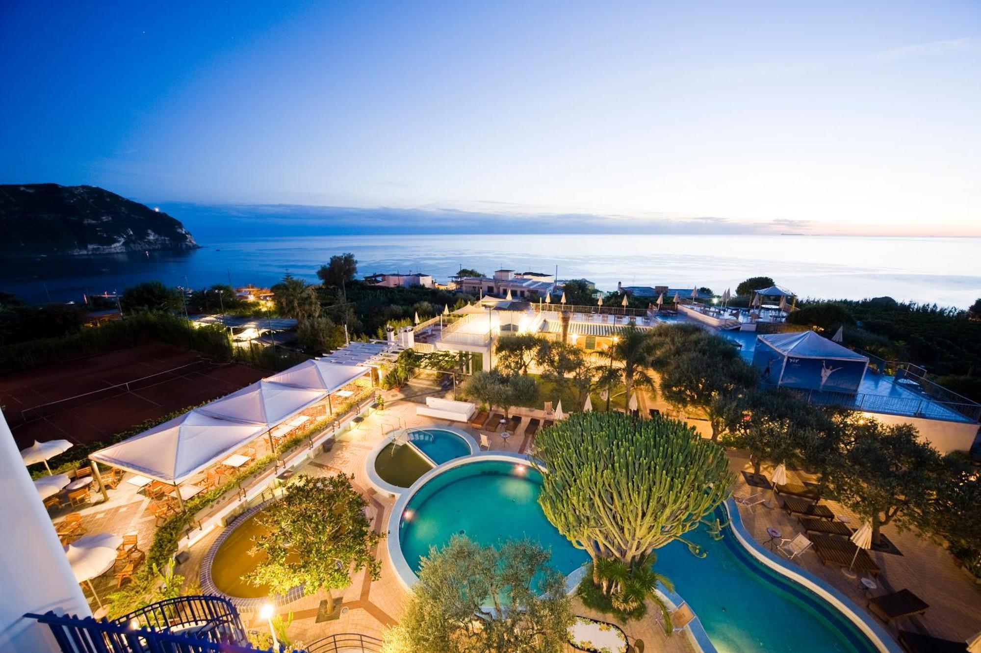 Il Gattopardo Hotel Terme & Beauty Farm Forio di Ischia Екстериор снимка