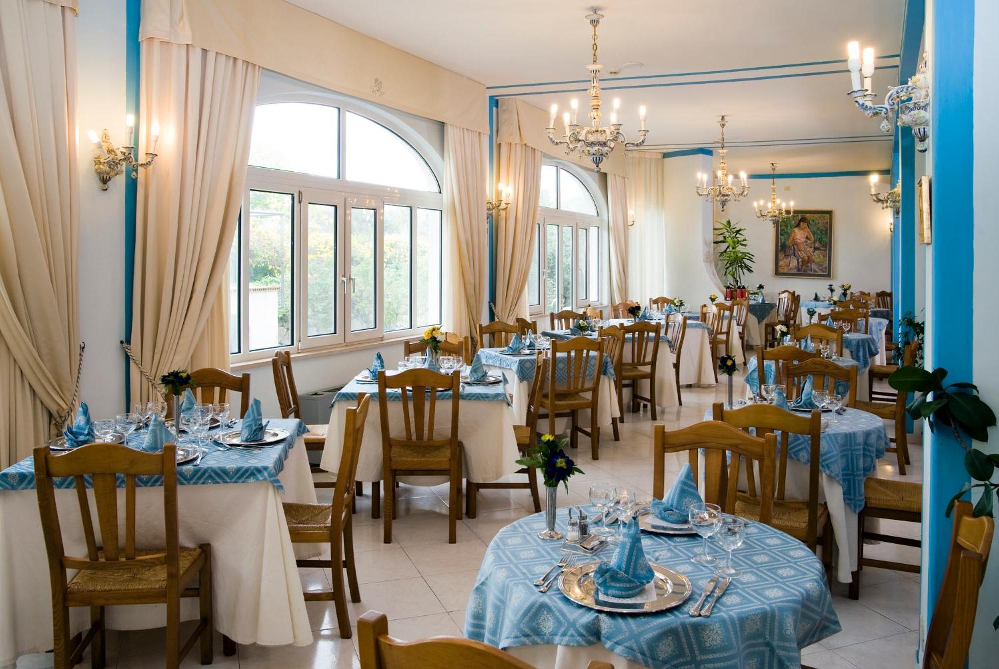 Il Gattopardo Hotel Terme & Beauty Farm Forio di Ischia Екстериор снимка