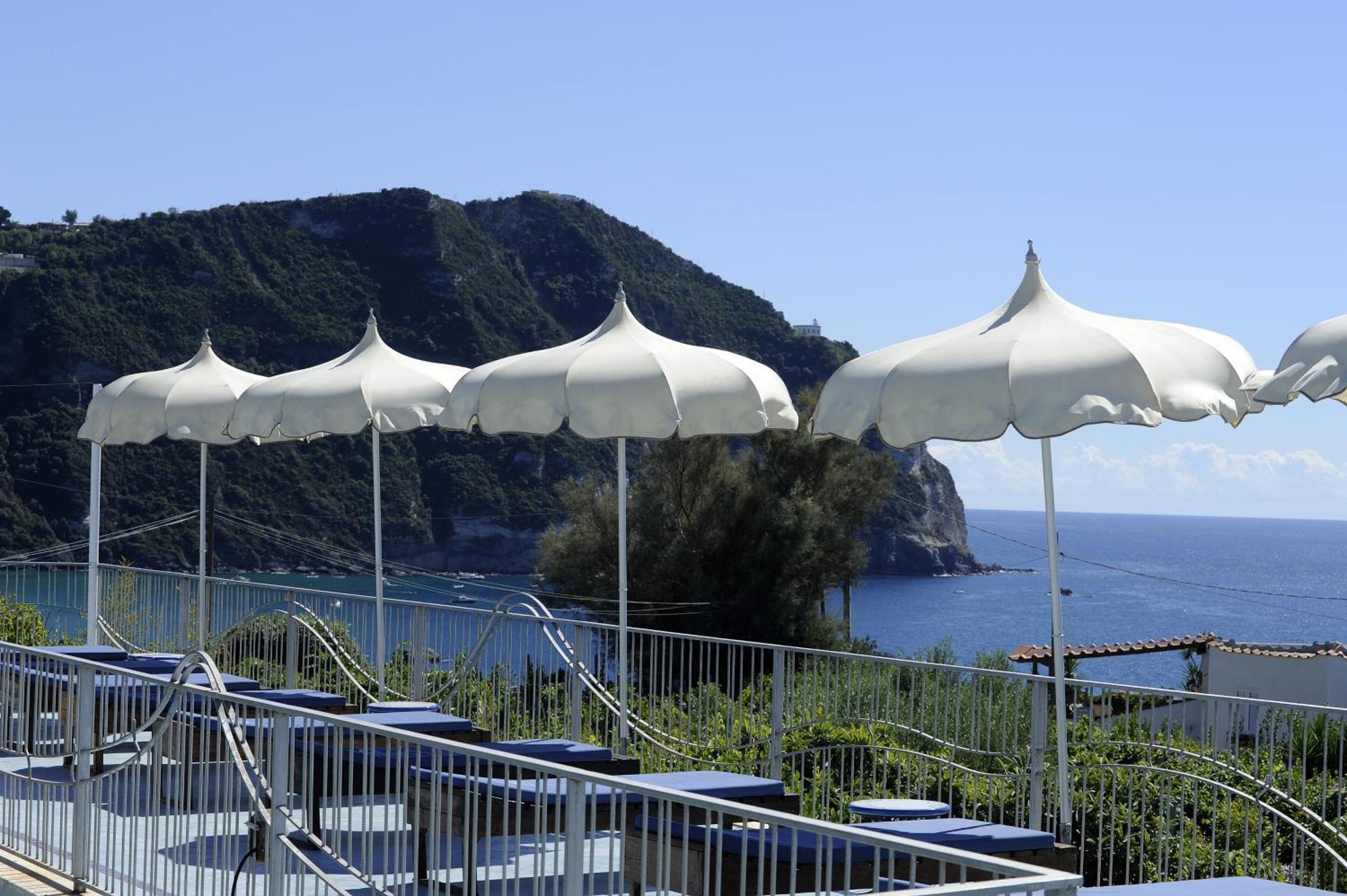Il Gattopardo Hotel Terme & Beauty Farm Forio di Ischia Екстериор снимка