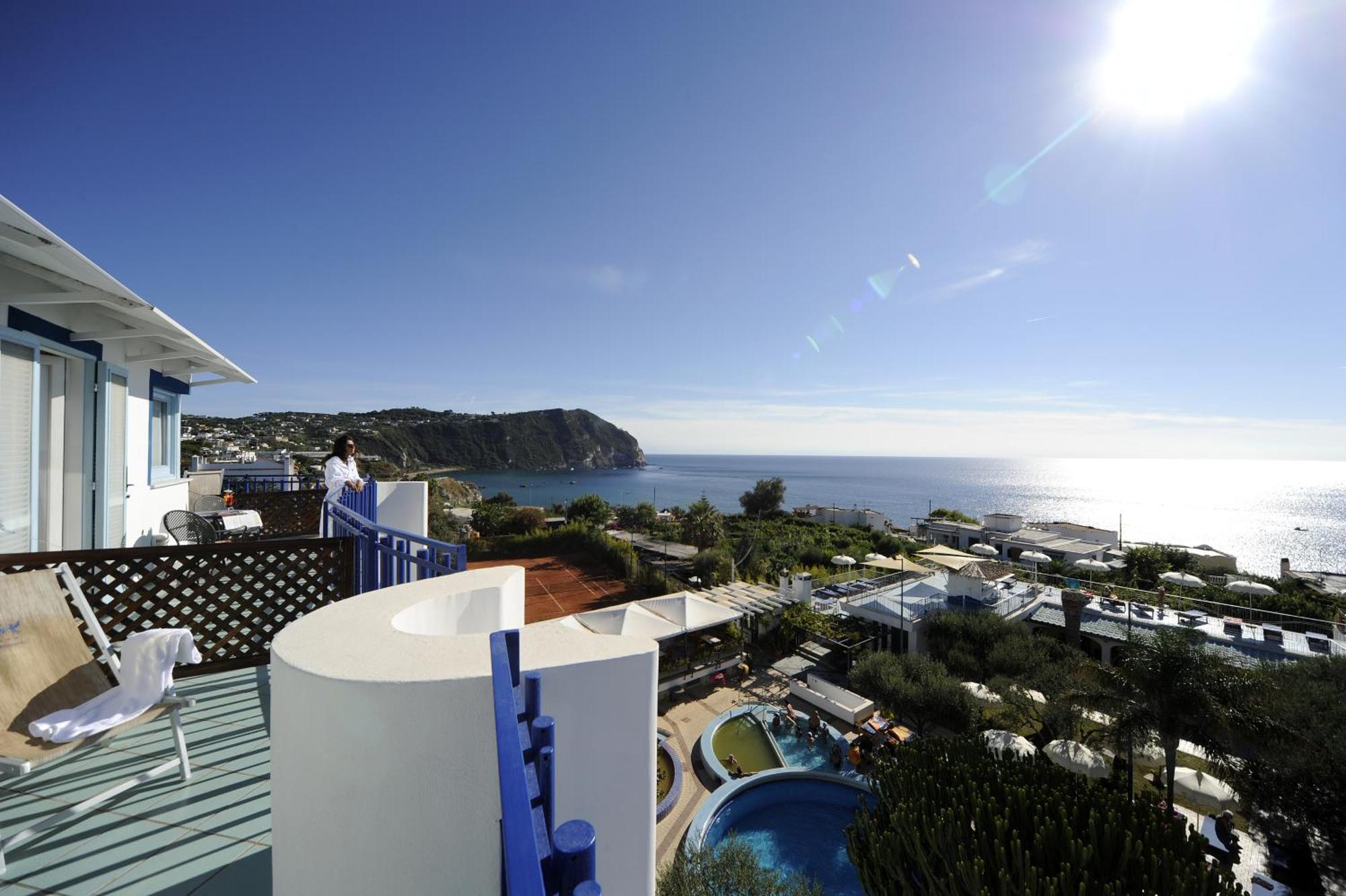 Il Gattopardo Hotel Terme & Beauty Farm Forio di Ischia Екстериор снимка