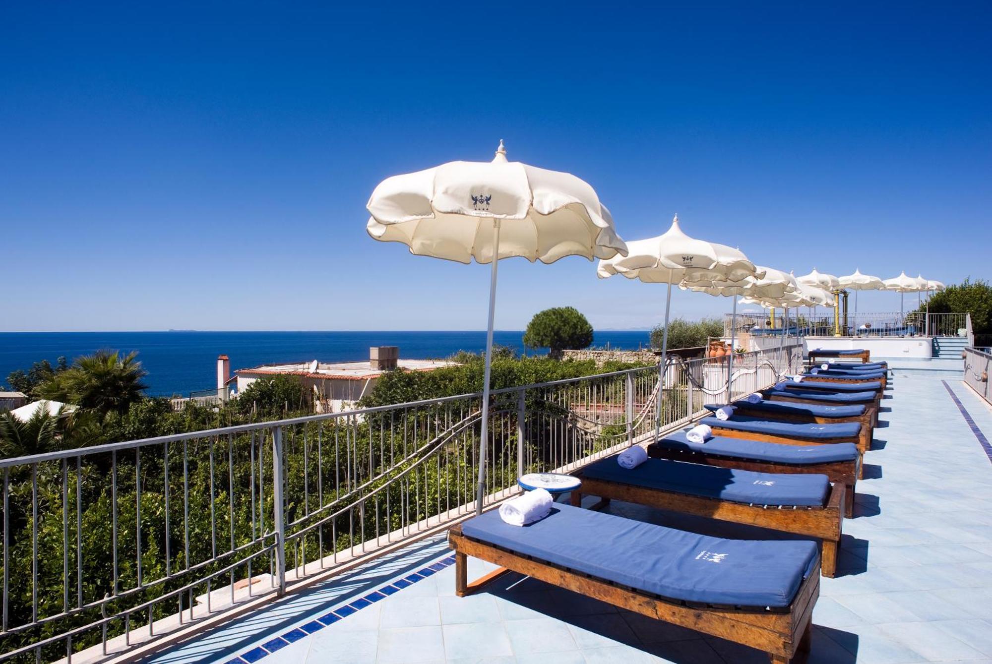Il Gattopardo Hotel Terme & Beauty Farm Forio di Ischia Екстериор снимка