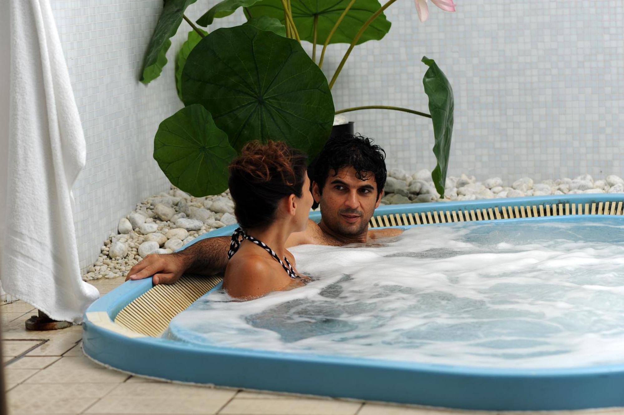 Il Gattopardo Hotel Terme & Beauty Farm Forio di Ischia Екстериор снимка