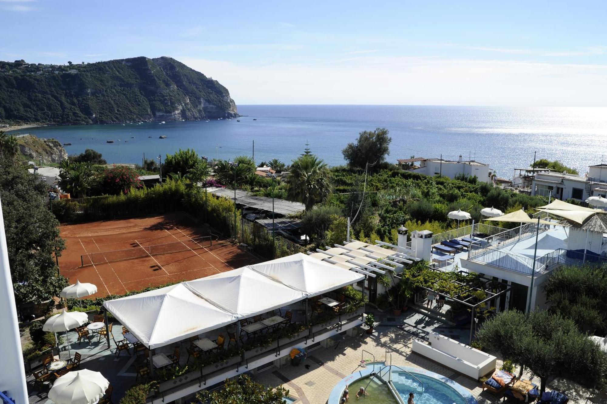 Il Gattopardo Hotel Terme & Beauty Farm Forio di Ischia Екстериор снимка