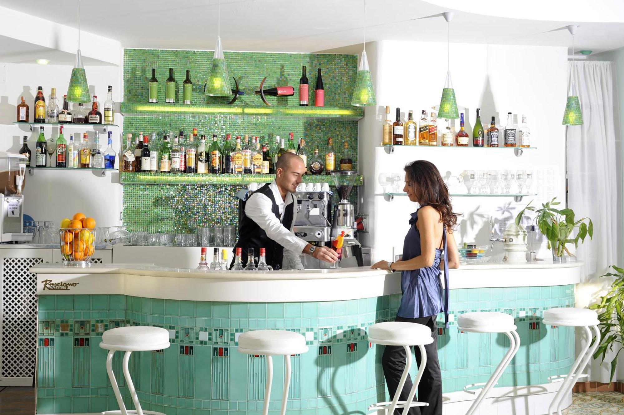 Il Gattopardo Hotel Terme & Beauty Farm Forio di Ischia Екстериор снимка