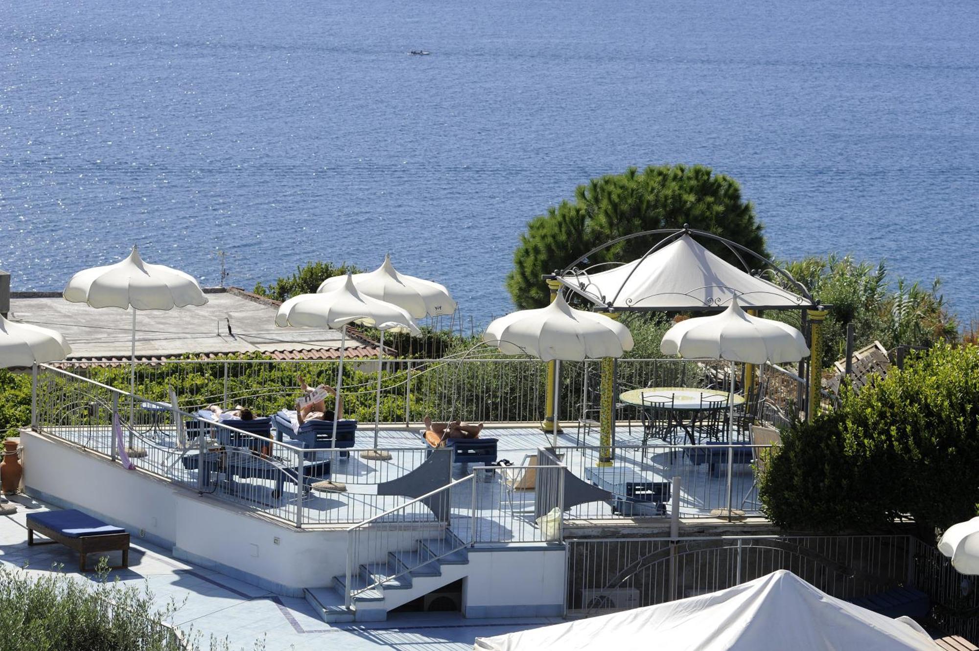 Il Gattopardo Hotel Terme & Beauty Farm Forio di Ischia Екстериор снимка
