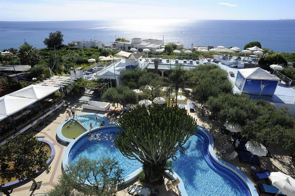 Il Gattopardo Hotel Terme & Beauty Farm Forio di Ischia Екстериор снимка