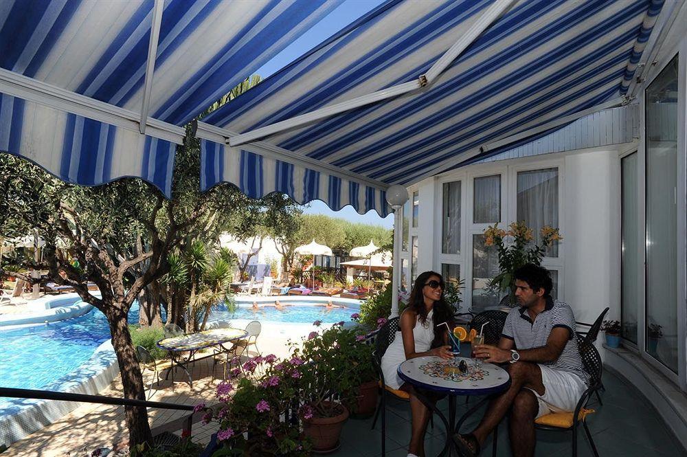 Il Gattopardo Hotel Terme & Beauty Farm Forio di Ischia Екстериор снимка