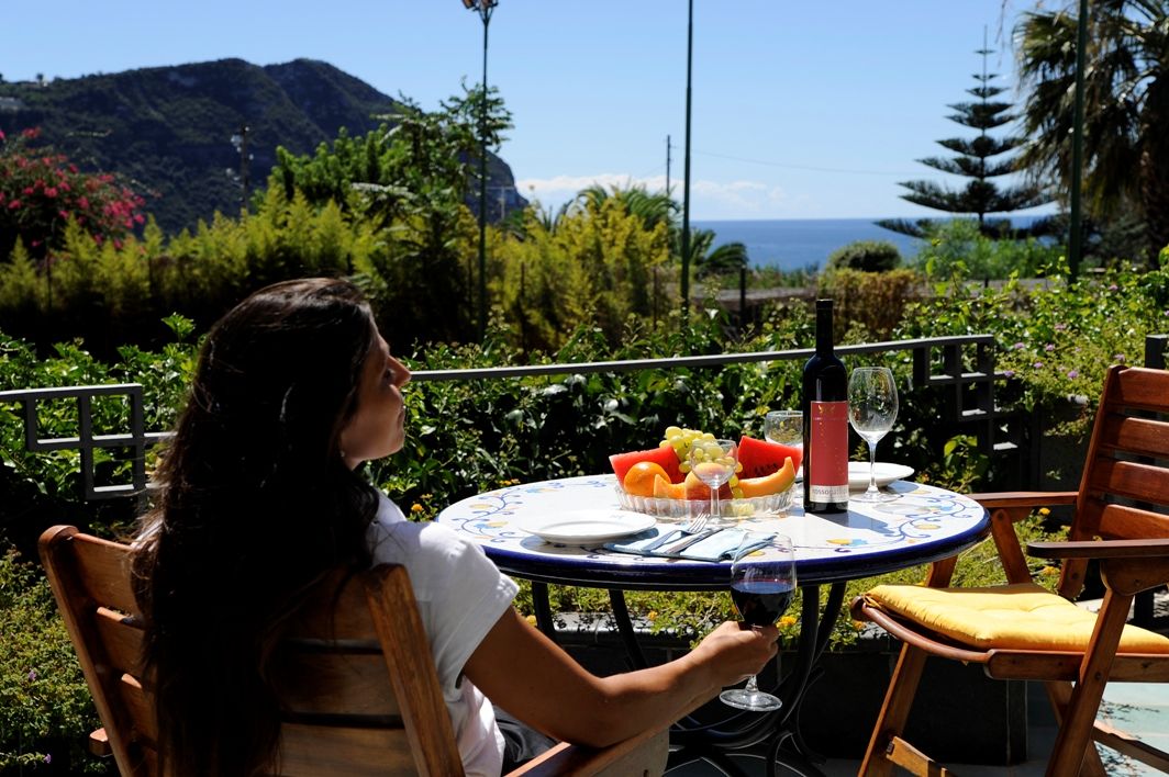 Il Gattopardo Hotel Terme & Beauty Farm Forio di Ischia Екстериор снимка