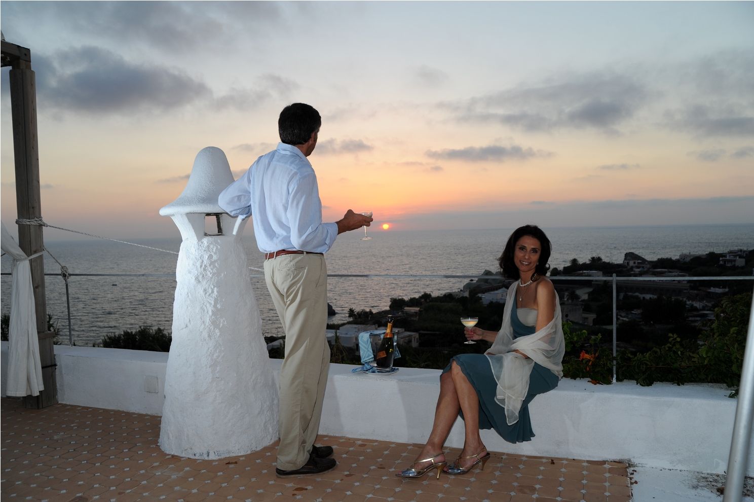Il Gattopardo Hotel Terme & Beauty Farm Forio di Ischia Екстериор снимка