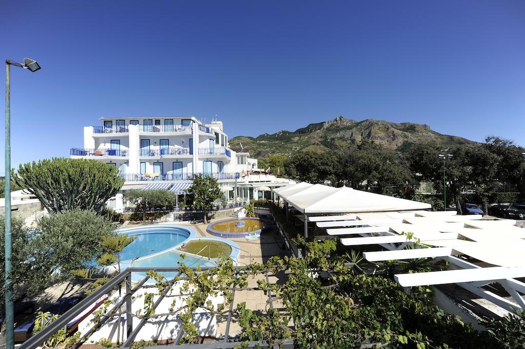 Il Gattopardo Hotel Terme & Beauty Farm Forio di Ischia Екстериор снимка