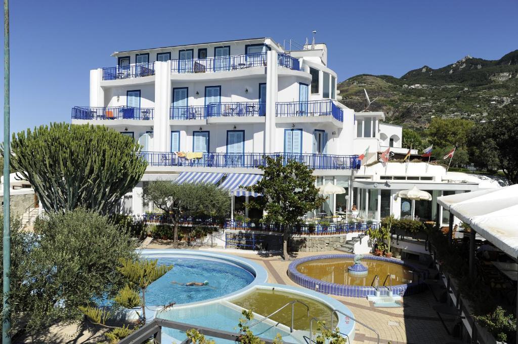 Il Gattopardo Hotel Terme & Beauty Farm Forio di Ischia Екстериор снимка